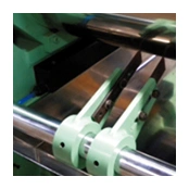 Rubber Strip Cutter Pneumatic/Motorized